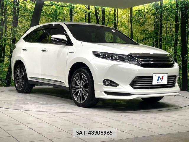 Toyota HARRIER HYBRID 2016-01 8652275-15