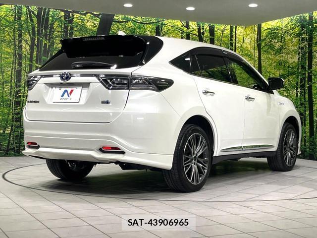 Toyota HARRIER HYBRID 2016-01 8652275-16