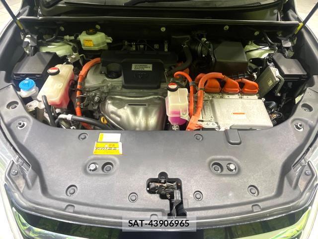 Toyota HARRIER HYBRID 2016-01 8652275-17