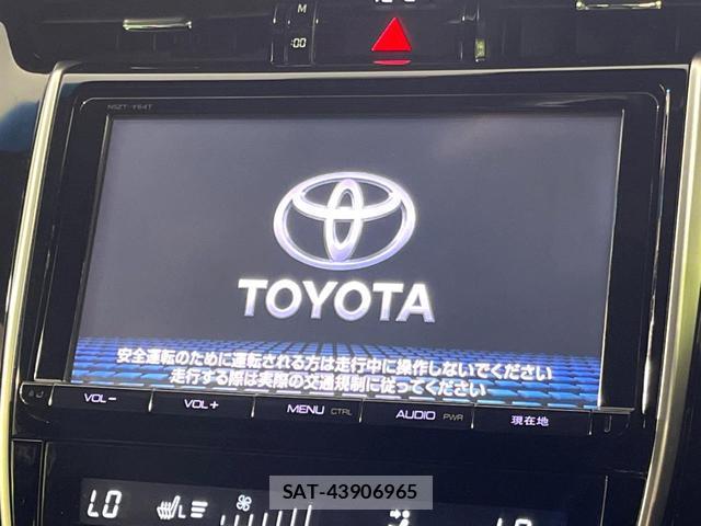 Toyota HARRIER HYBRID 2016-01 8652275-3