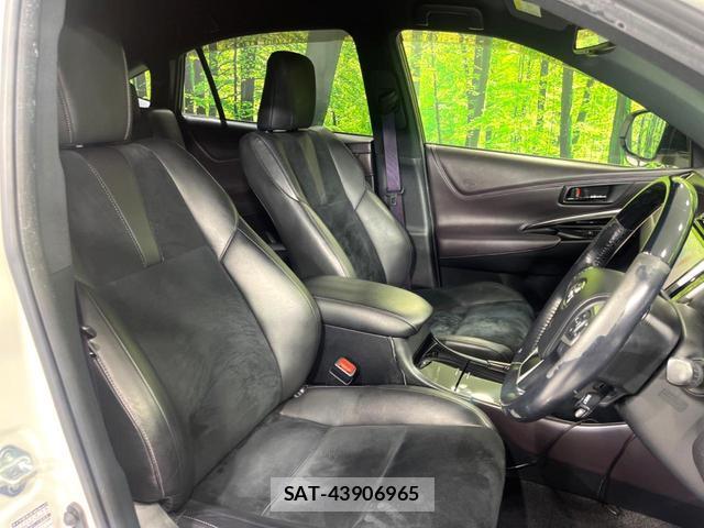 Toyota HARRIER HYBRID 2016-01 8652275-7