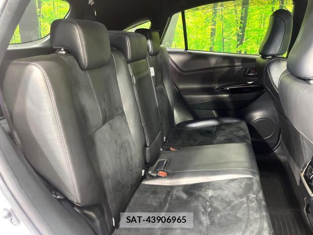 Toyota HARRIER HYBRID 2016-01 8652275-8