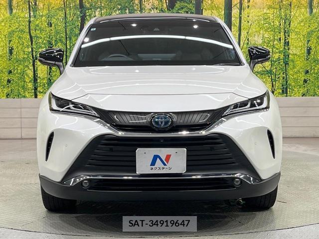 Toyota HARRIER HYBRID 2021-01 8652317-13