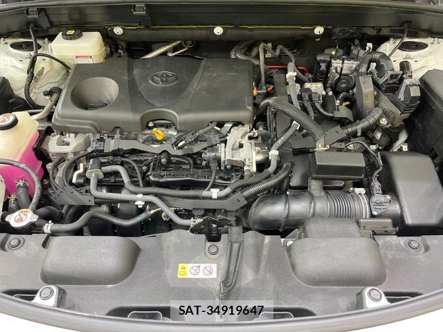Toyota HARRIER HYBRID 2021-01 8652317-17