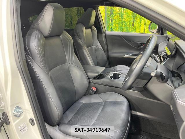 Toyota HARRIER HYBRID 2021-01 8652317-7