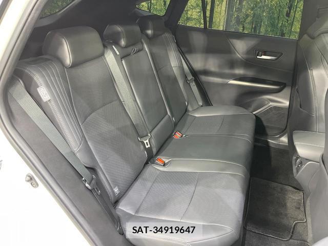 Toyota HARRIER HYBRID 2021-01 8652317-8