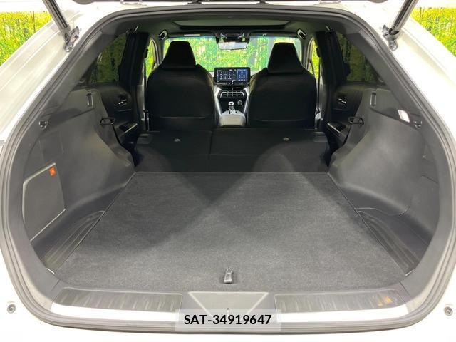 Toyota HARRIER HYBRID 2021-01 8652317-9