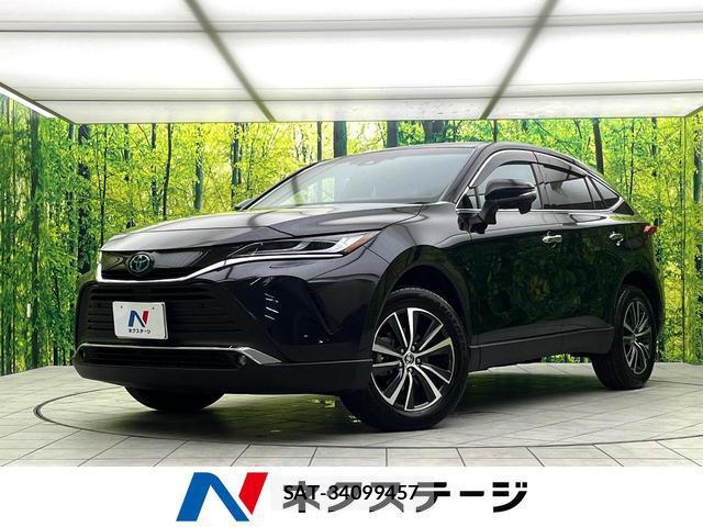 Toyota HARRIER HYBRID 2024-05 8652360-0