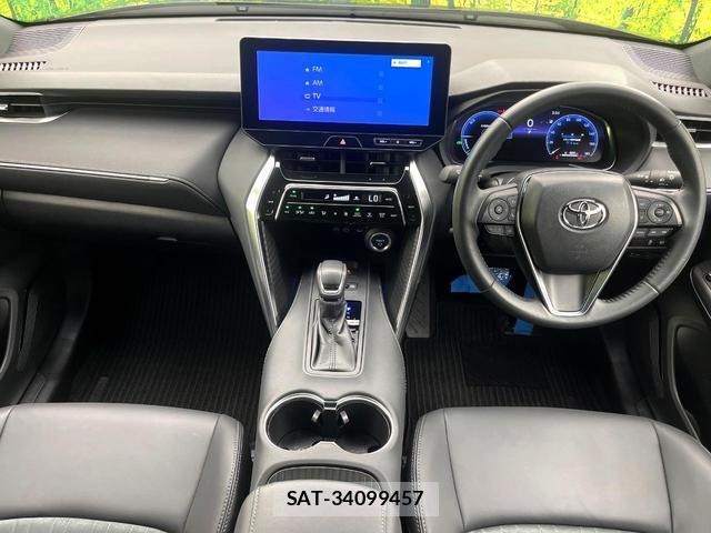 Toyota HARRIER HYBRID 2024-05 8652360-1