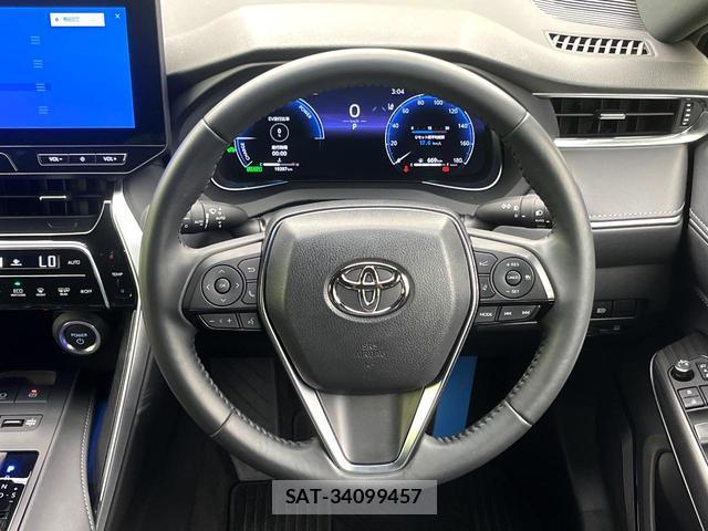 Toyota HARRIER HYBRID 2024-05 8652360-10