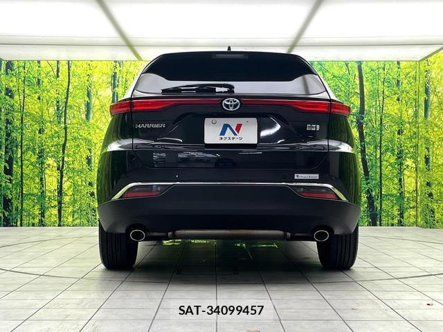 Toyota HARRIER HYBRID 2024-05 8652360-14