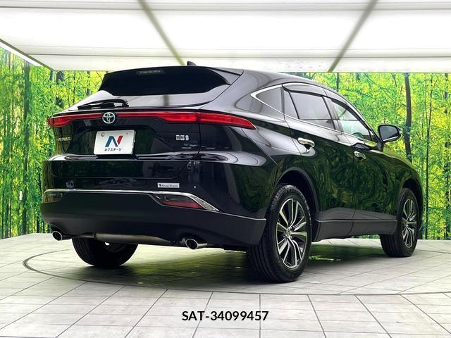 Toyota HARRIER HYBRID 2024-05 8652360-16