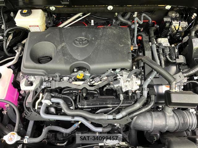 Toyota HARRIER HYBRID 2024-05 8652360-17