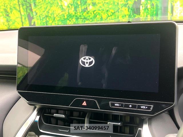 Toyota HARRIER HYBRID 2024-05 8652360-2