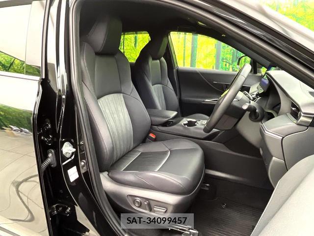 Toyota HARRIER HYBRID 2024-05 8652360-7