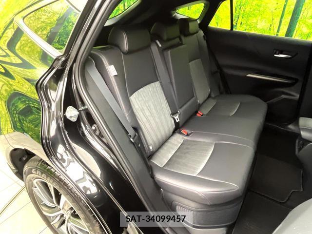Toyota HARRIER HYBRID 2024-05 8652360-8