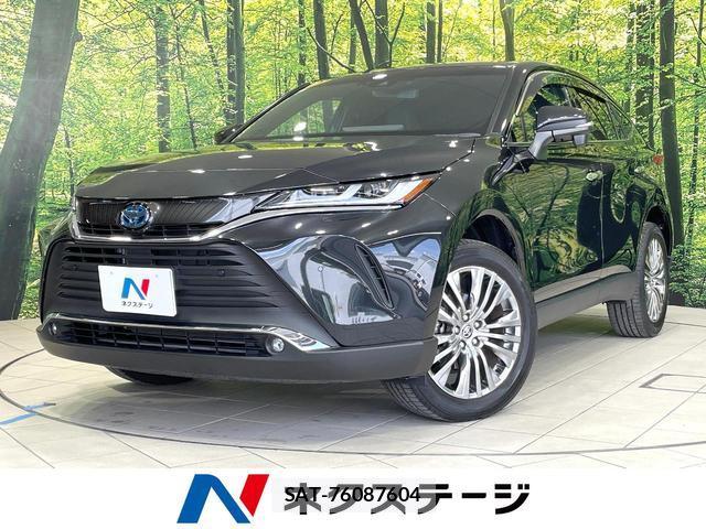 Toyota HARRIER HYBRID 2024-12 8652579-0