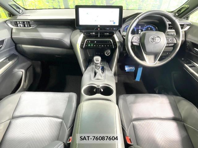 Toyota HARRIER HYBRID 2024-12 8652579-1