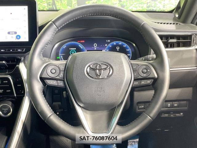 Toyota HARRIER HYBRID 2024-12 8652579-10