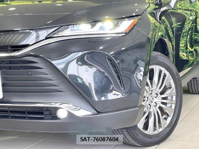 Toyota HARRIER HYBRID 2024-12 8652579-11