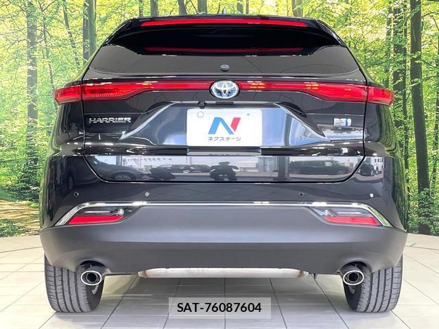 Toyota HARRIER HYBRID 2024-12 8652579-14