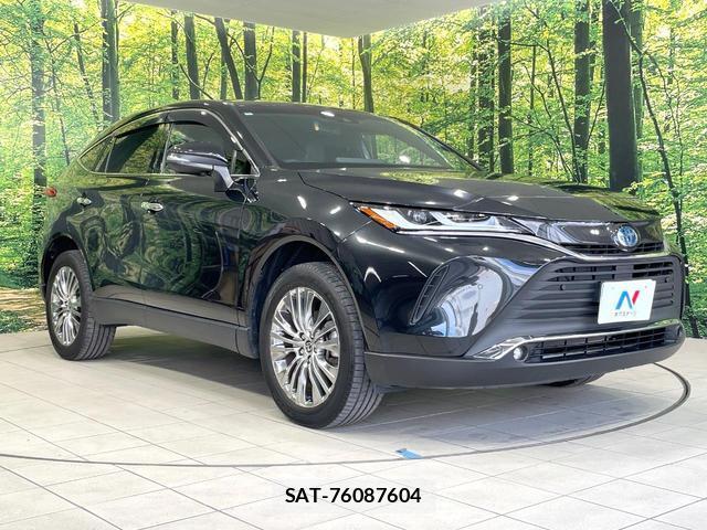 Toyota HARRIER HYBRID 2024-12 8652579-15