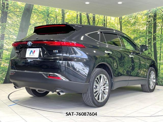Toyota HARRIER HYBRID 2024-12 8652579-16