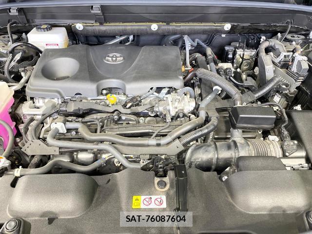 Toyota HARRIER HYBRID 2024-12 8652579-17