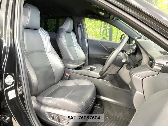 Toyota HARRIER HYBRID 2024-12 8652579-7