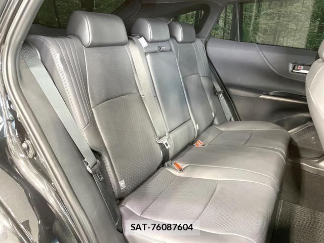 Toyota HARRIER HYBRID 2024-12 8652579-8