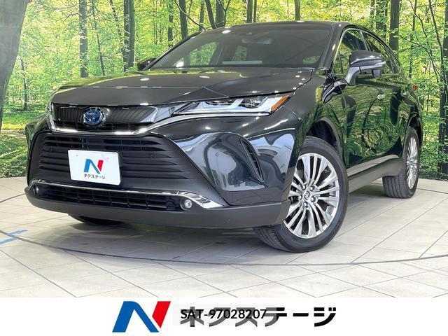 Toyota HARRIER HYBRID 2024-09 8652580-0
