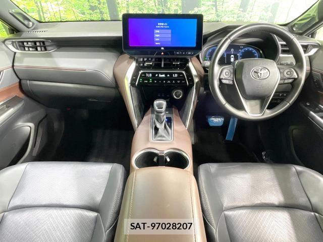 Toyota HARRIER HYBRID 2024-09 8652580-1