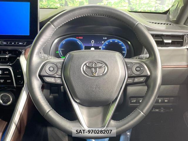Toyota HARRIER HYBRID 2024-09 8652580-10