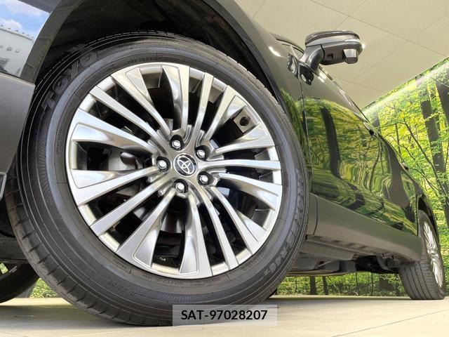 Toyota HARRIER HYBRID 2024-09 8652580-12