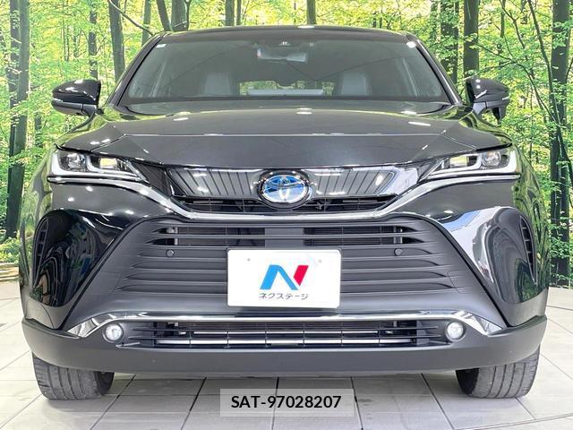 Toyota HARRIER HYBRID 2024-09 8652580-13