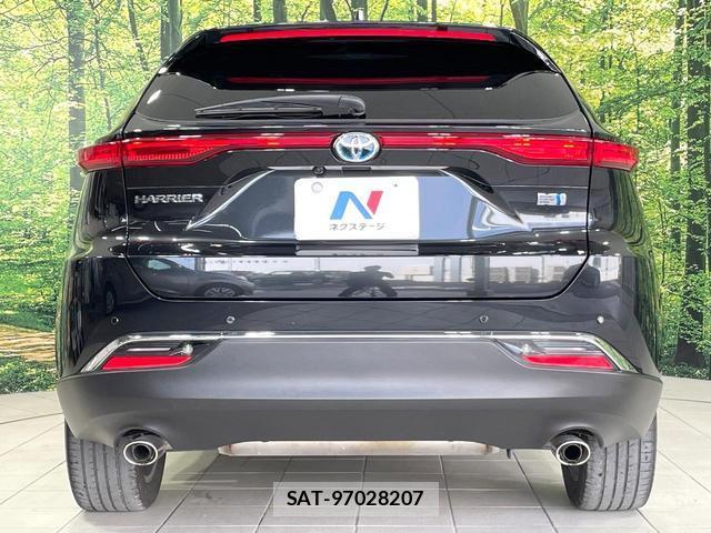 Toyota HARRIER HYBRID 2024-09 8652580-14