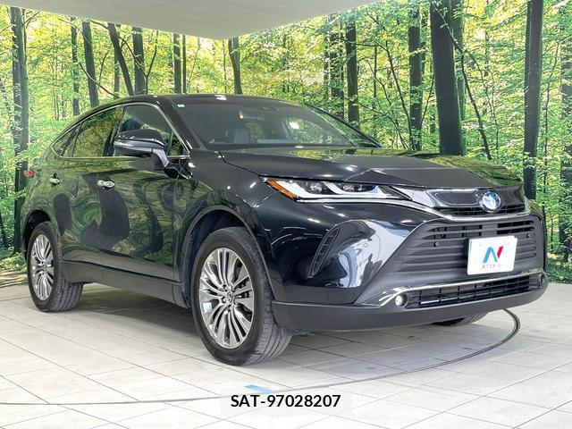 Toyota HARRIER HYBRID 2024-09 8652580-15