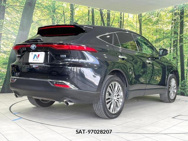 Toyota HARRIER HYBRID 2024-09 8652580-16