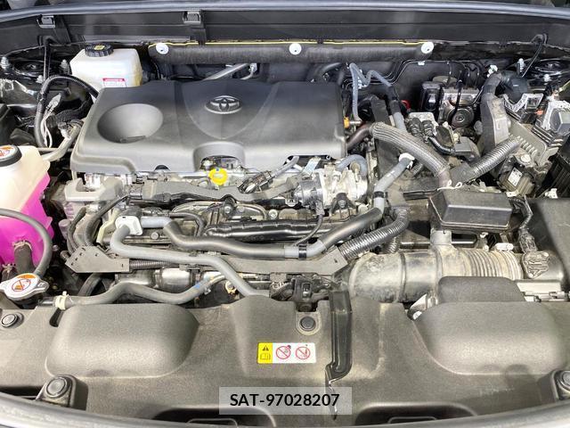 Toyota HARRIER HYBRID 2024-09 8652580-17