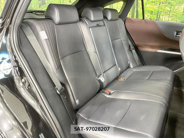 Toyota HARRIER HYBRID 2024-09 8652580-8