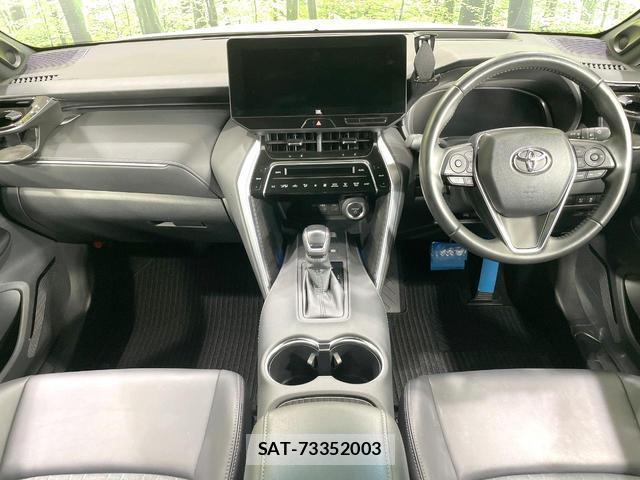 Toyota HARRIER HYBRID 2024-07 8652586-1