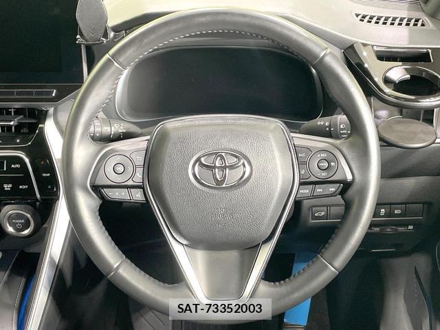 Toyota HARRIER HYBRID 2024-07 8652586-10
