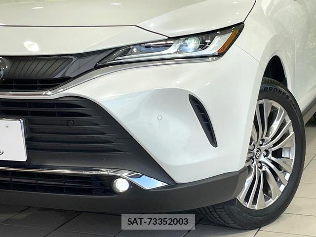 Toyota HARRIER HYBRID 2024-07 8652586-11