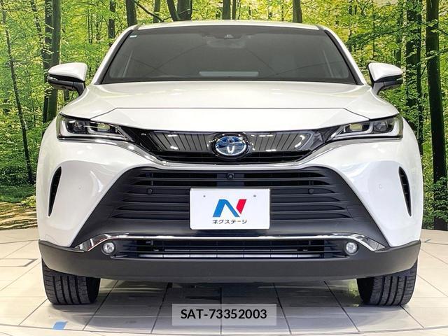 Toyota HARRIER HYBRID 2024-07 8652586-13