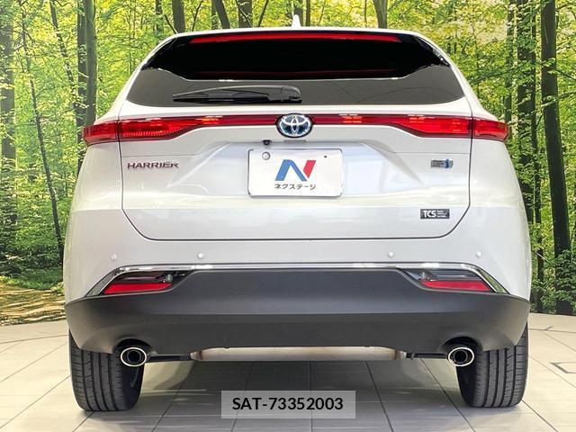 Toyota HARRIER HYBRID 2024-07 8652586-14