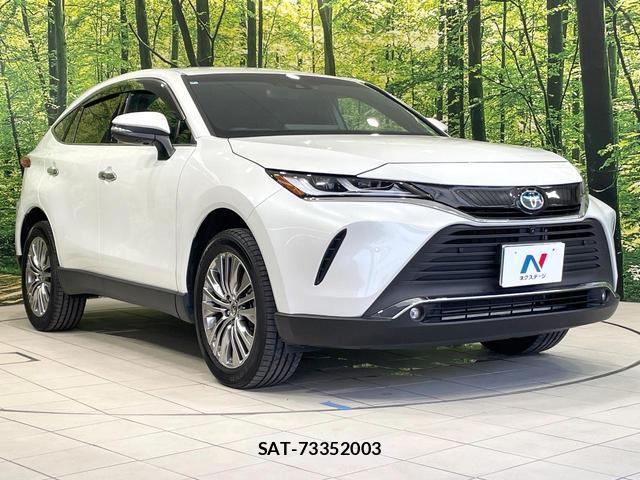Toyota HARRIER HYBRID 2024-07 8652586-15