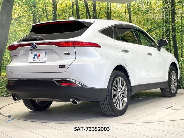 Toyota HARRIER HYBRID 2024-07 8652586-16
