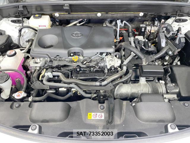 Toyota HARRIER HYBRID 2024-07 8652586-17