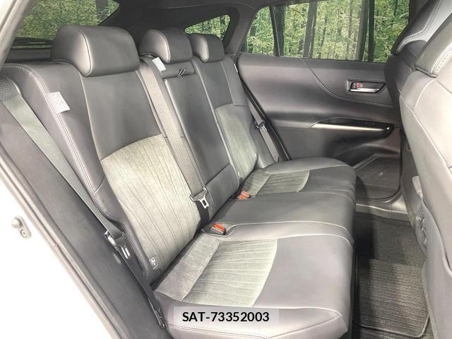 Toyota HARRIER HYBRID 2024-07 8652586-8