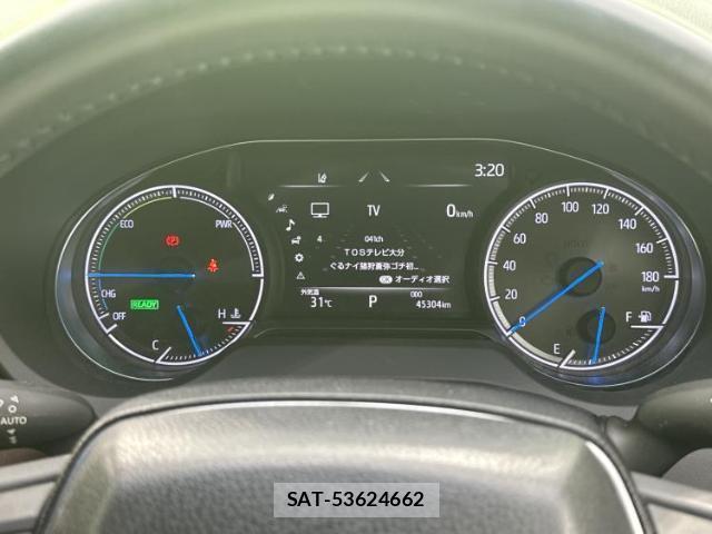 Toyota HARRIER HYBRID 2021-07 8653459-13